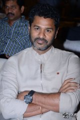 Abhinetri Movie First Look Launch